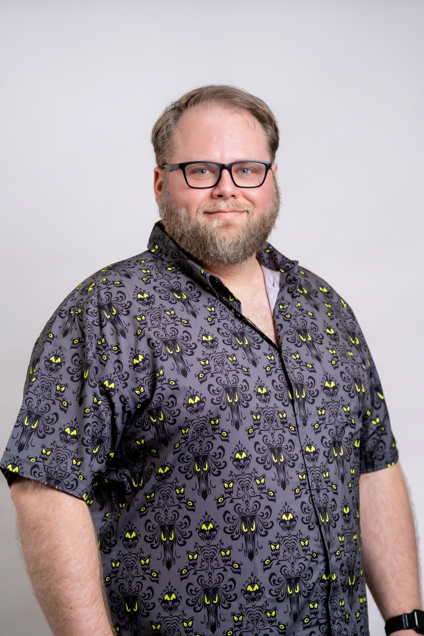 John Turner, founder of Smart Squid OS